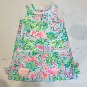 Girls Lily Pulitzer dress